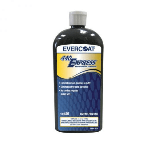 Evercoat 440Express 100440 Fast Drying Micro-Pinhole Eliminator, 16 fl-oz