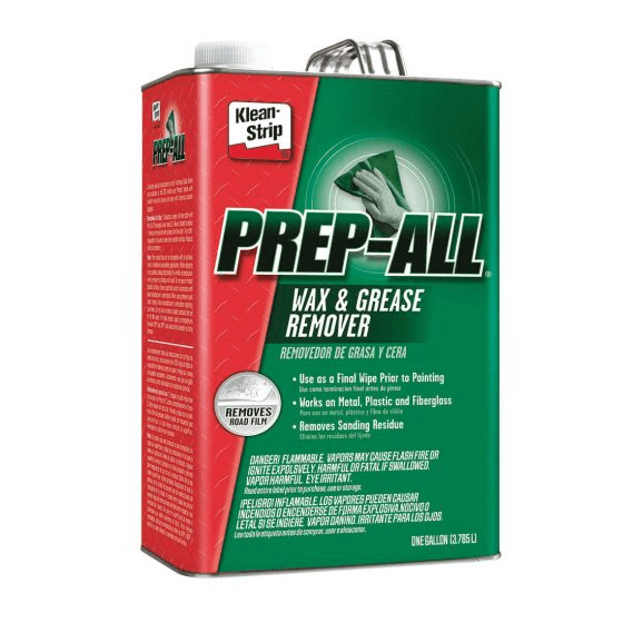 Klean-Strip Prep-All GSW362 Wax and Grease Remover, 1 gal