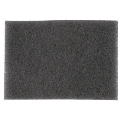 Scotch-Brite 07448 Non-Woven Hand Pad, Ultra Fine, Gray