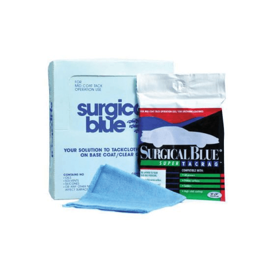 Datco International Surgical Blue 15802 Tack Cloth, 36 in x 18 in
