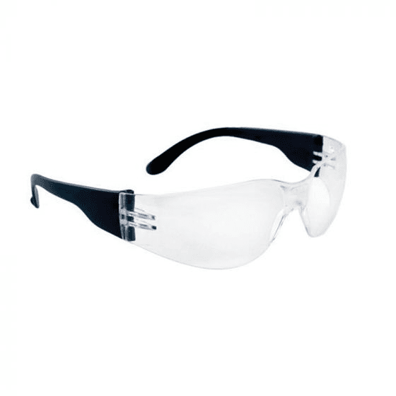 SAS NSX 5340 Lightweight Safety Glasses, Clear Lens