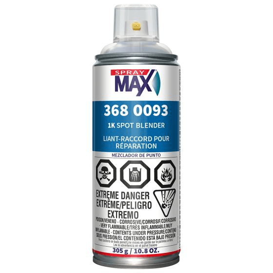 SprayMax Spot Blender