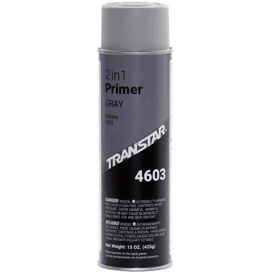 Transtar 4603 2 in 1 Primer Gray Aerosol